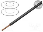 100 meters, Wire FLYW1.50-BK /E2UK