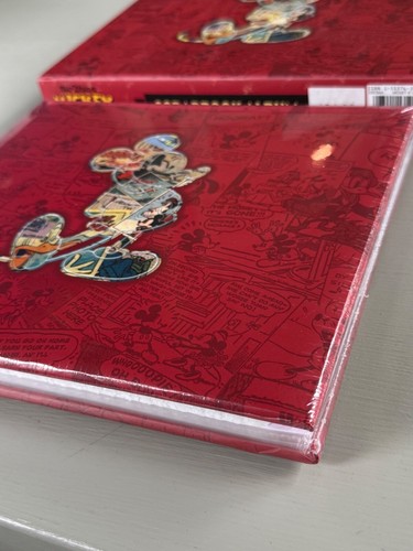 Walt Disney's Mickey Mouse Scrapbook Album by Sandylion Sealed in Box 8 Inch - Picture 3 of 12