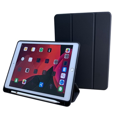 PU Leather Slim Flip Stand Case Cover For iPad 5/ 6th 7th 8th 9th Generation Pro - Picture 22 of 23