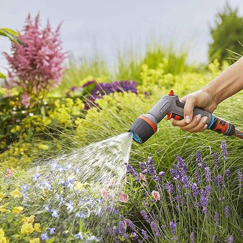 Gardena 18304-20 Comfort Reinigungsspritze ecoPulse 4 Wasserstrahlformen - Bild 7 von 9