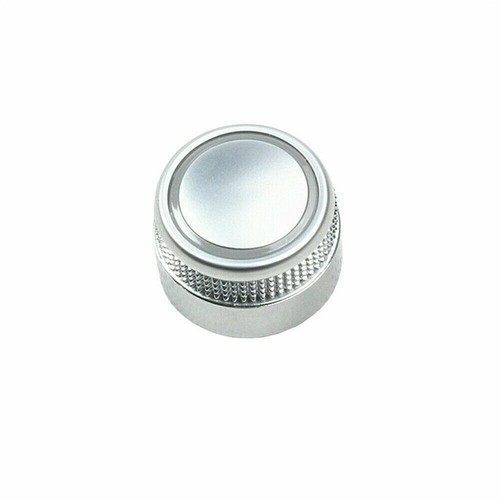 Easy to Install Car Radio Volume Adjustment Knob Cap for A6 C7 Allroad RS6 - Picture 6 of 12