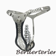 2025 316 Stainless Steel Female 2.0 Hollowing Out Chastity Belt Metal Underwear