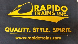 Rapido-Official-T-Shirt-Blue-New-With-Tags-Size-2XL-This-is-real-Rapido-Swag