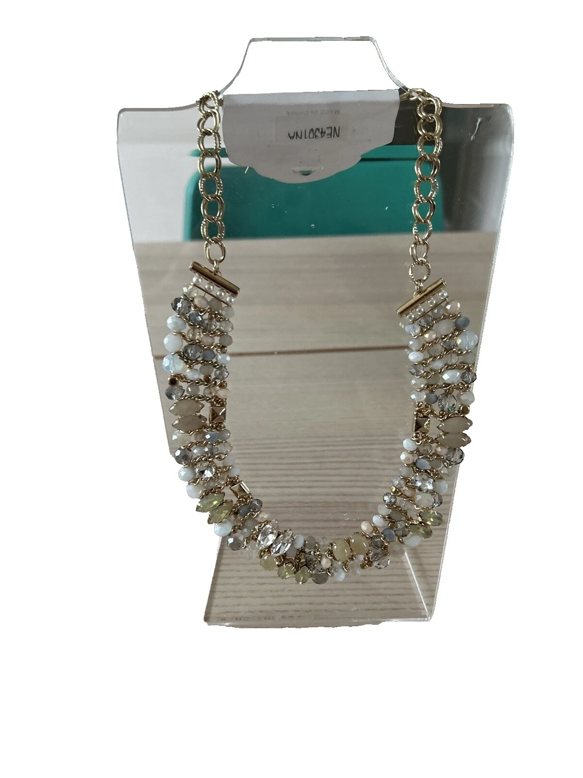 Venus Crystal Fashion Necklaces & Pendants