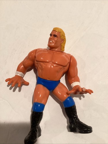WWF Hasbro Sid Justice/Vicious 1992 Titan Sports S...