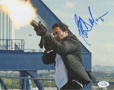 Jeffrey Dean Morgan Losers Autographed Signed 8x10 Photo ACOA 2020-1