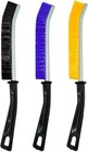 New Crevice Cleaning Brush, Gap Cleaning Brush, For Bathroom Window Multicolours