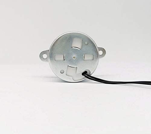 2PCS TYC-40 AC 12V 50/60Hz Synchronous Motor 5RPM CW/CCW 2-3W for LED Decoration - Picture 3 of 12