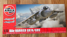 Airfix A04050A BAe Harrier GR7A/GR9 1/72 Plastic Model Kit NEW
