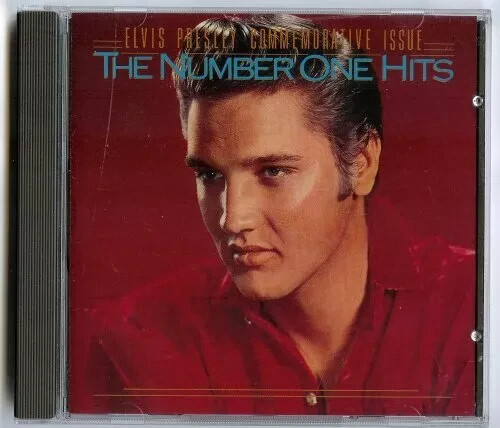 The Number One Hits [CD] [VERY GOOD] Elvis Presley - Bild 1 von 1