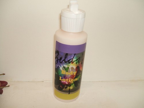 Zelda's Custom Made Scented Lotion with Vitamins - Choose Scent 2oz or 4oz - Picture 16 of 58