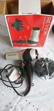 REVLON Turbo-Speed Hair Dryer - 1875 watts - Ceramic Technology - Diffuser 
