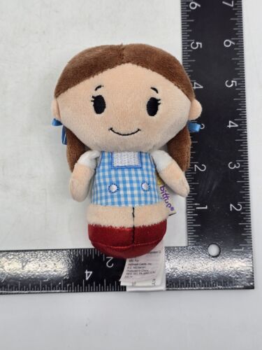 Hallmark Itty Bittys Dorothy der Zauberer von Oz 4 Zoll Plüschtier Stofftier - Bild 2 von 4
