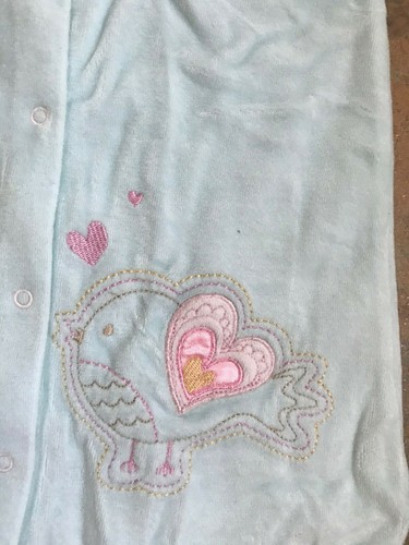 Viele Mädchen 0-3-6 M Monate Schlafsack PJ Tier, Blumen Carter's + Ihre Auswahl - Bild 33 von 51