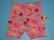 Gymboree girls VTG "TUTTI FRUITY" 18-24mth SHORTS...2005 TAG