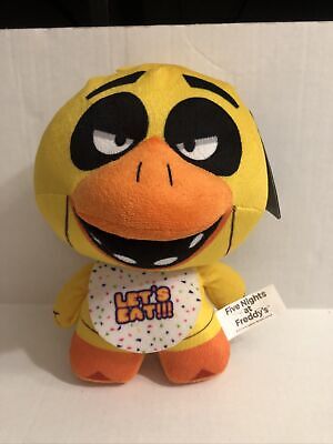 Five Nights At Freddy's 10 Plush: Chica