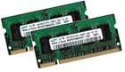 2x 1GB 2GB RAM SAMSUNG Speicher ASUS ASmobile A6 Notebook A6Jc DDR2 667 Mhz