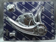 PERFORMANCE MACHINE PM HARLEY FORWARD FOOT CONTROLS 0034-1009-CH NEW 1984-1999