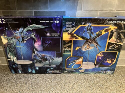 Avatar Bundle Giant Skimwing & Jake Sully’s Banshee - Picture 4 of 6