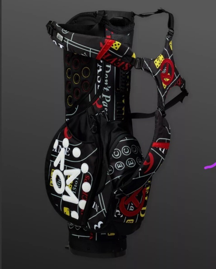 Scotty Cameron - Midnight Gambler pathfinder bag | eBay Scotty Cameron - Midnight Gambler pathfinder bag | eBay