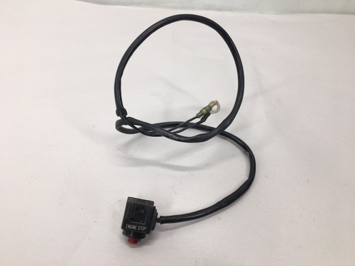 1987 Kawasaki KX 125 KX125 Original Kill Switch - Picture 3 of 5
