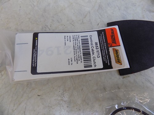 Suzuki DRZ400sm Misc Maintenance Parts filters inner tubes DRZ 400sm sm 2018 - Picture 5 of 11