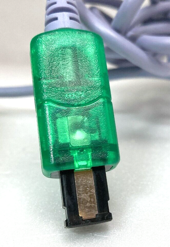 Dreamcast Controller Millennium 2000 Lime Green HKT-7700 gamepad japanver SEGA - Picture 9 of 18