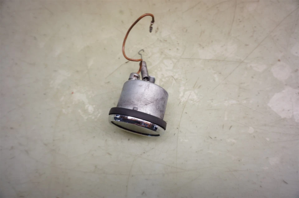 Honda S65 S 65 CS65 1966 Sport 65cc *2653 velocímetro Foto 2 de 3