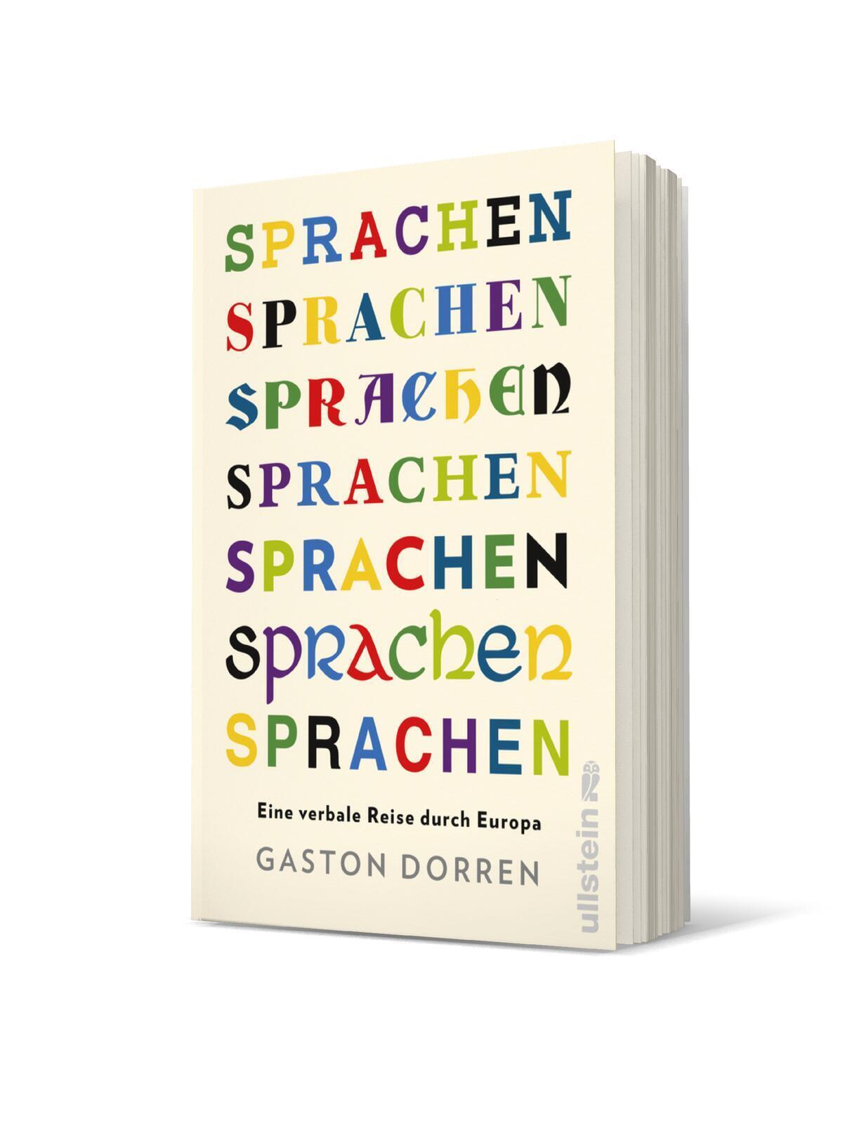 Thumbnail - Sprachen, Gaston Dorren