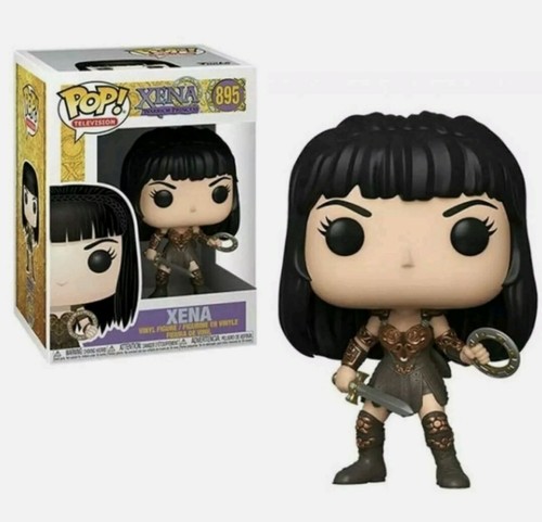 Xena Warrior Princess - Xena Pop! Vinyl #895 - Picture 1 of 7