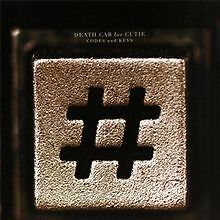 Codes and Keys by Death Cab for Cutie | CD | condition good