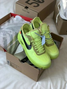 air force 1 per off white fluo air force 1 per off white fluo