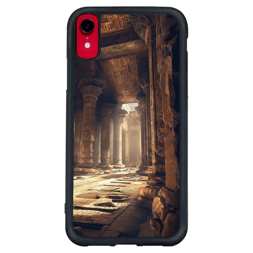 Anti Fingerprint ancient Egyptian ruins For Samsung A15 A16 S23 S24 S25 Ultra FE - 第 4/25 張圖片