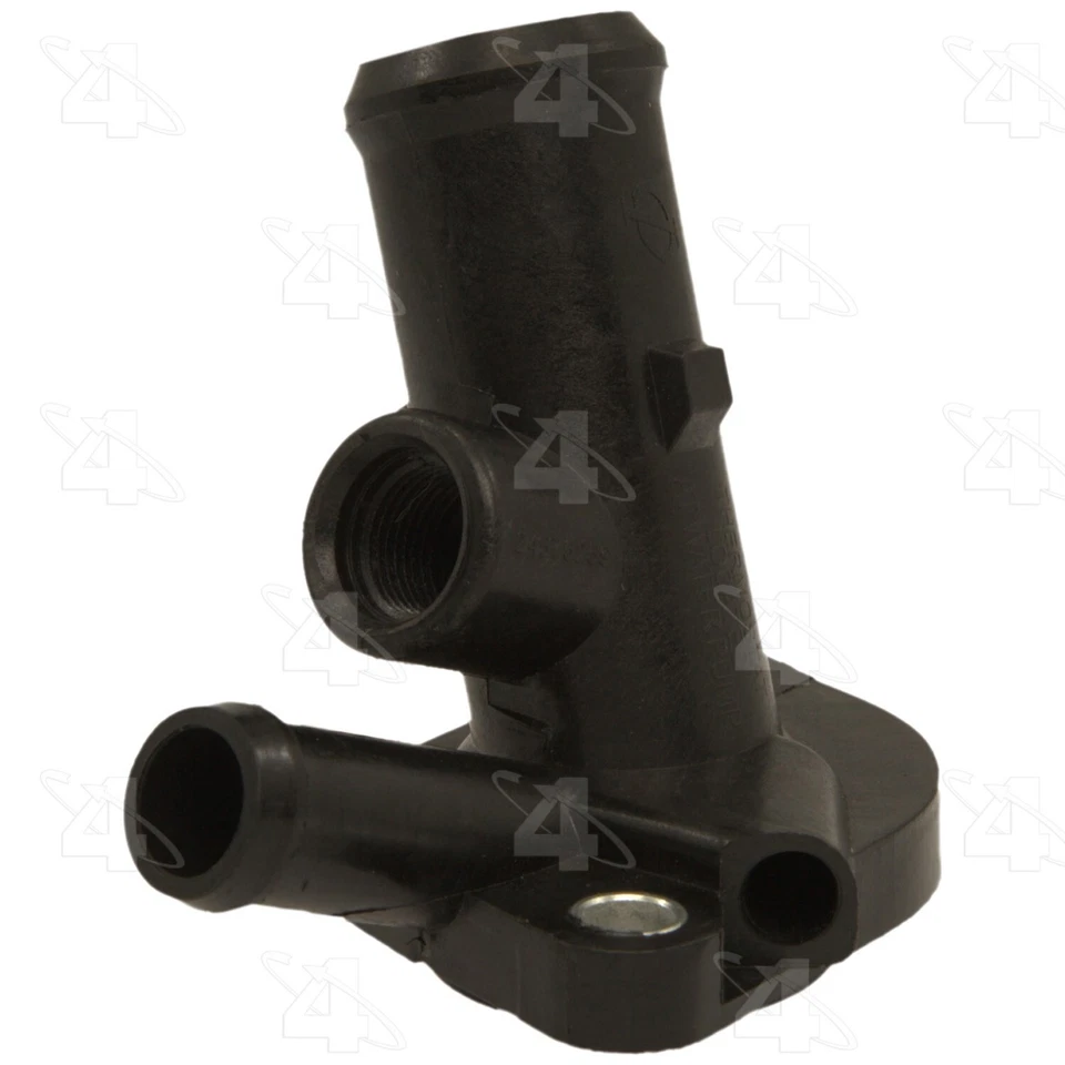 Para Pontiac Grand Am 1996-2001 2,4 L motor L4 salida de agua refrigerante 4 estaciones Foto 3 de 4