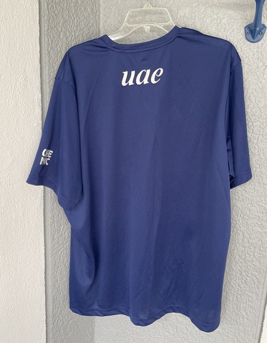 adidas UAE Olympic Men's Soccer-National Team Jersey - Size XL - Picture 11 of 11