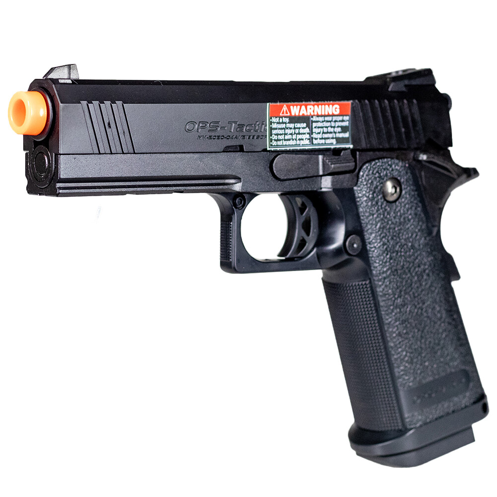 Hi-CAPA 4.3 Tactical Custom ガスガン ハイキャパ4.3 タクティカルカスタム - ガスブローバック | 東京
