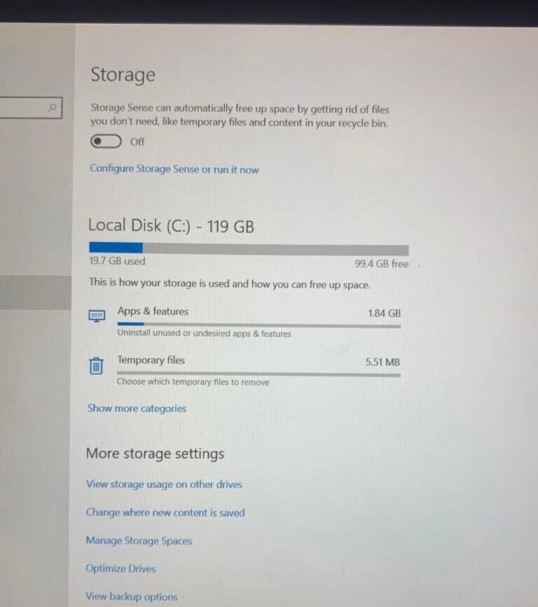 Lenovo ThinkPad X240 - i5 4200U - 4GB RAM - 128GB SSD - BIOS LOCK (OFFERS OK) - Image 4 of 4
