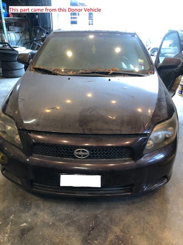 2008 SCION TC Front Windshield Wiper Dash Cowl Screen Top Grille 55782-21040 OEM - Picture 10 of 16