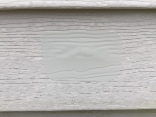 Vinyl Siding Repair Kit