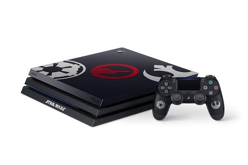 Star Wars Battlefront II PlayStation 4 Pro 1TB Battlefront 2 PS4 Pro Bundle NEW - Picture 11 of 12