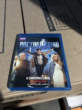 Doctor Who: A Christmas Carol (Blu-ray, 2010)
