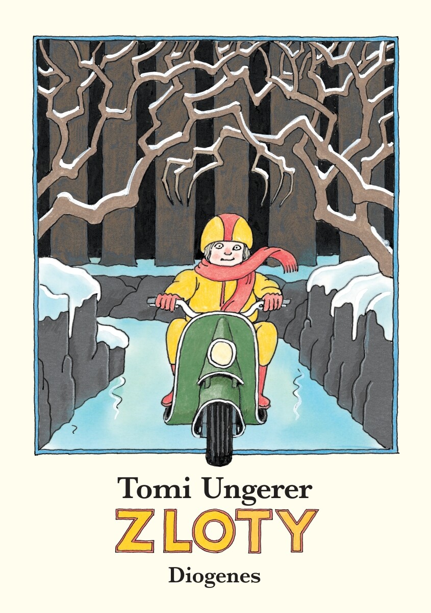 Thumbnail - Tomi Ungerer; Anna Cramer-klett / Zloty