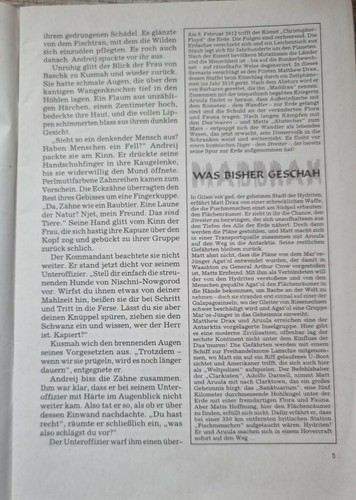 Maddrax - Die dunkle Zukunft der Erde Band 239: An der Pforte des Hades (2009) - Bild 6 von 12