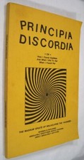 Principia Discordia , Or, How I Found Goddess and What I Did to