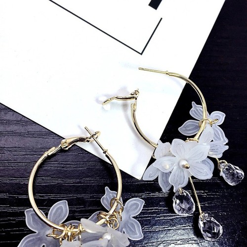 96 Pcs Earring Hoop Jewelry Making Circle Earrings Findings Hoops Miss - Picture 11 of 11