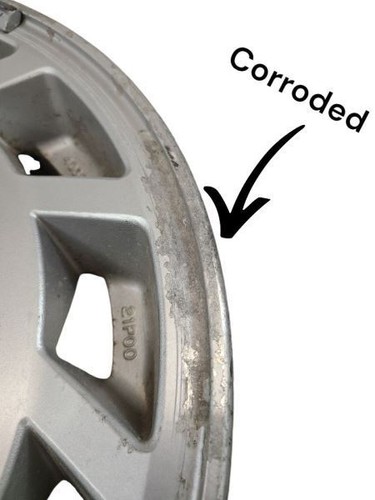 Wheel 15x6-1/2 Alloy Fits 88-89 300ZX 593732 - Picture 3 of 12