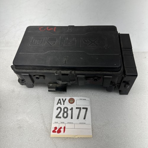 2023 Chevrolet Malibu Fusebox Fuse Box Relay Module 42830287_01 EVZ0I - Picture 1 of 4