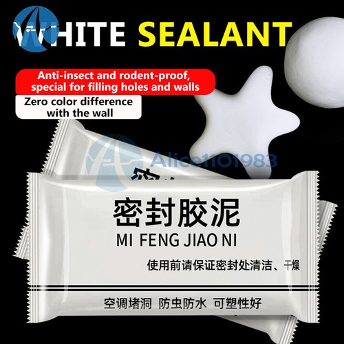 Wall Hole Sealing Mud Household Waterproof Air conditioning Repair Mud Sealant - Picture 30 of 84