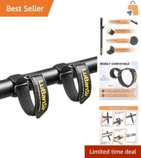 Durable Roof Rack Tool Mounting Set - 4 Pack Adjustable Holders for All Vehicles