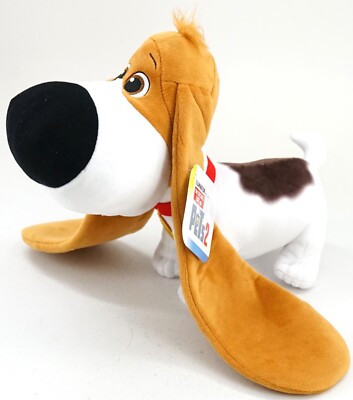 secret life of pets soft toys